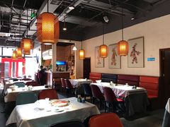 大堂-雲蜀龙阁·金牌水煮鱼(方庄店)