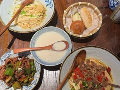 -贡梅老面馆·蟹粉面·无锡特色小吃(南长街主推店)