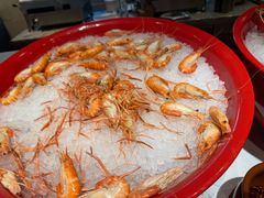 -咖啡苑自助餐厅·中国大饭店