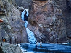 -崂山九水游览区