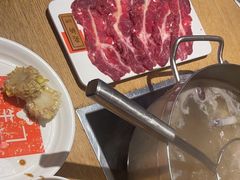 -牛很鲜潮汕牛肉火锅(朝晖路店)