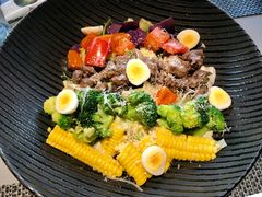 考伯沙拉-西堤厚牛排(国瑞店)