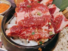 -首尔烤肉大排档(合生汇店)