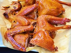 烧鸽-蒲园食堂(中山大学广州校区南校园店)