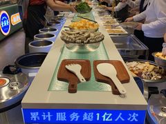 -素满香·全民食养自助(长宁龙之梦店)