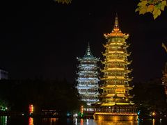 -桂林两江四湖景区