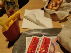 -麦当劳(光新乐购店)