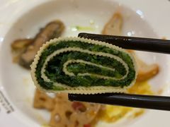 -大佛寺高级素食自助餐厅