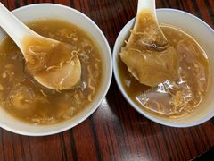鸡丝竹笙碗仔翅-添發碗仔翅美食