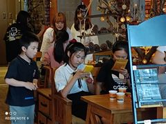 -MAX伯爵趣味互动密室逃脱(大坪D馆店)