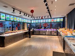 大堂-韩记海鲜饺子旗舰店(红海新区店)