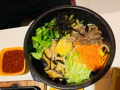 石锅拌饭-韩国한국厨房