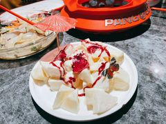 水果沙拉-胖哥俩肉蟹煲(石家庄勒泰中心店)