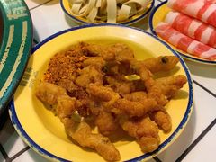 成都老酥肉-有拈头成都市井火锅(柳市店)