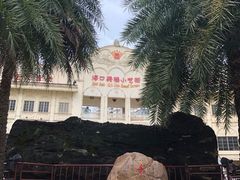 -海口骑楼小吃街