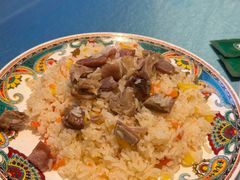 -新疆巴州金丝特餐厅(大钟寺店)