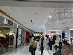 -丽达购物中心(崂山店)