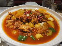 -清真·卡德尔大叔新疆主题餐厅(龙汇路店)
