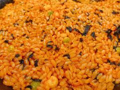 韩国特色炒饭-玛喜达韩国料理·炸串·小吃(苏宁易购店)