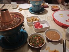 -涮福記·现切牛羊肉火锅(世纪汇店)