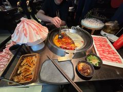 -辣伍鲜毛肚老火锅(元一店)