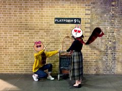 -九又四分之三站台