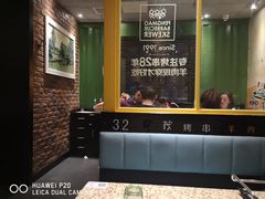 大堂-丰茂烤串(六里桥店)