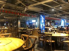 大堂-拉完海鲜大排档(温岭店)