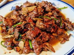 -食鸡公社辣子鸡·潍坊菜·烧烤