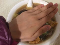 -老太皮肚面
