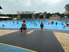 -武汉玛雅海滩水公园