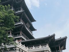 -济南大明湖景区