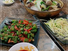 -东北阿姨家(金强大学城商业街店)