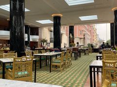 -北京贵宾楼饭店 红墙咖啡厅