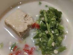 青椒味碟-四川简阳羊肉汤火锅(金台路店)