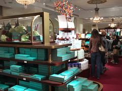 -The Diamond Jubilee Tea Salon at Fortnum & Mason