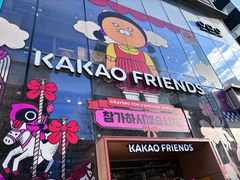 -KAKAO FRIENDS(弘大店)