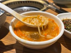 -炼火烤肉店