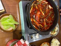 -黔有有贵州酸汤夺夺粉火锅(五味十字店)