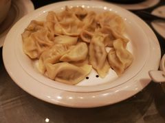 猪肉大葱水饺-勺园中餐厅