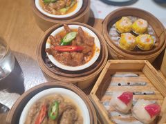 蟹皇干蒸烧卖-云山茶餐厅(广东大厦店)