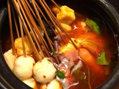 -小东北烧烤(双拥路店)