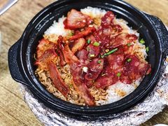 -煲煲香快餐(南京路店)