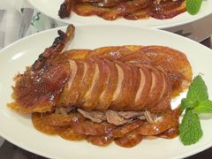 -惠丰堂饭庄·烤鸭·京味菜(翠微路店)