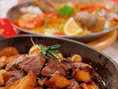 -CRAZYONES西班牙海鲜饭(上海美罗城店)