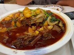 -马旭土鸡焖花卷新疆菜大盘鸡·真域顺西域美食(天马大道店)