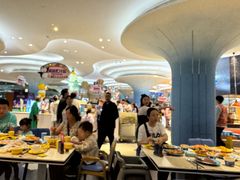 -帝企鹅自助餐厅•儿童岛•真企鹅(长隆企鹅酒店)