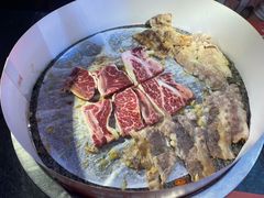 -秦炉烤肉(财富中心店)