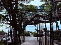 -网红落日悬崖餐厅 The Sky Gallery