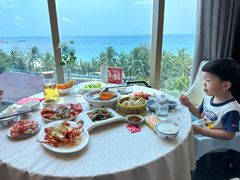 -不仔客海鲜·烧烤·270度海景餐厅(大东海店)